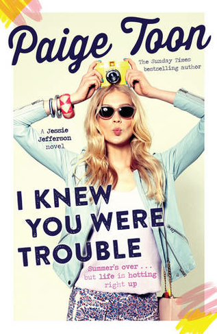 I Knew You Were Trouble: A Jessie Jefferson Novel (Jessie Jefferson Novels 2)