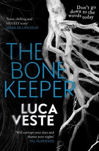 The Bone Keeper: An unputdownable thriller; you'll need to sleep with the lights on