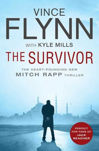 The Survivor: (The Mitch Rapp Series 14)