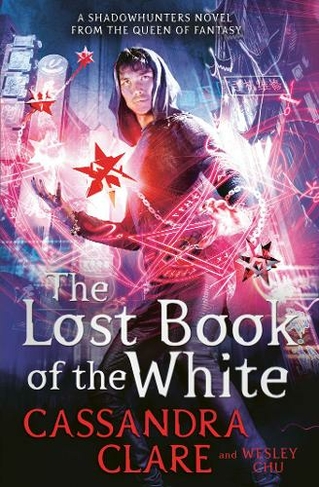 The Lost Book of the White: (The Eldest Curses)