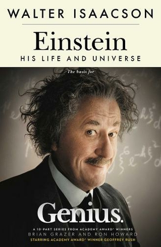 Einstein: His Life and Universe (TV Tie-In)