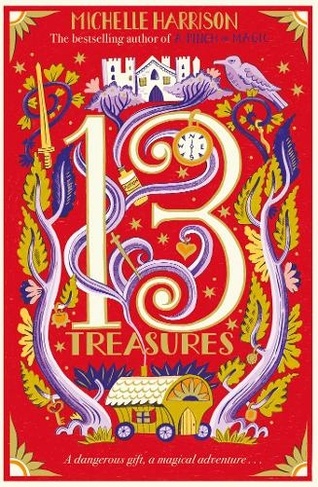 The Thirteen Treasures: (13 Treasures 1 Reissue)