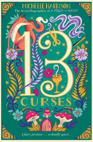 The Thirteen Curses: (13 Treasures 2 Reissue)