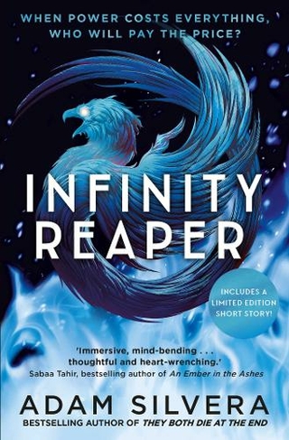 Infinity Reaper: The much-loved hit from the author of No.1 bestselling blockbuster THEY BOTH DIE AT THE END! (Infinity Cycle)