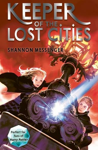 Keeper of the Lost Cities: (Keeper of the Lost Cities 1)