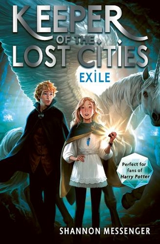 Exile: (Keeper of the Lost Cities 2)