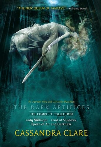 The Dark Artifices Box Set: (The Dark Artifices)
