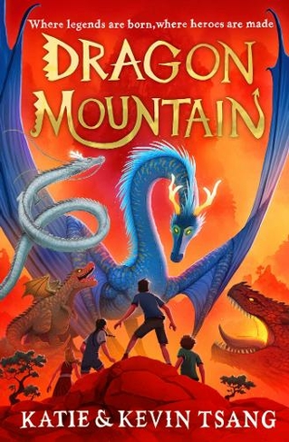 Dragon Mountain: (Dragon Realm)