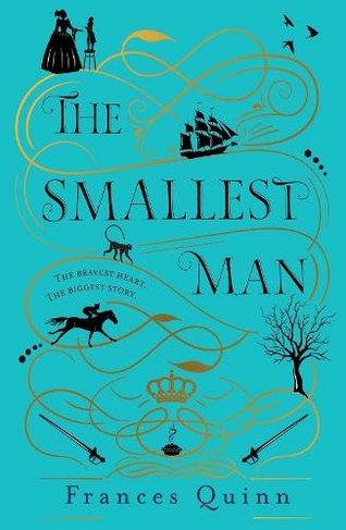 The Smallest Man: the most uplifting book of the year