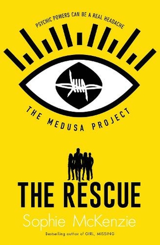 The Medusa Project: The Rescue: (THE MEDUSA PROJECT 3 Reissue)