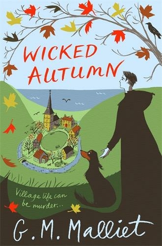 Wicked Autumn: (Max Tudor)