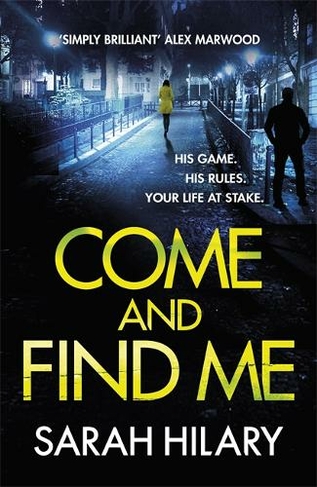 Come and Find Me (DI Marnie Rome Book 5): (D.I. Marnie Rome)