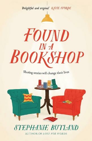 Found in a Bookshop: The perfect read for spring - heart-warming and unforgettable
