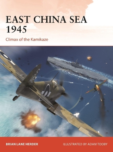 East China Sea 1945: Climax of the Kamikaze (Campaign)