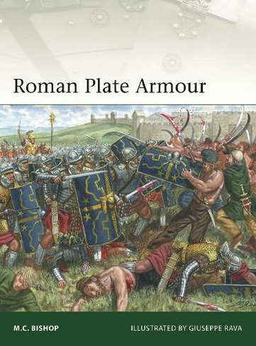 Roman Plate Armour: (Elite)