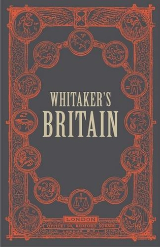 Whitaker's Britain: (Whitaker's)