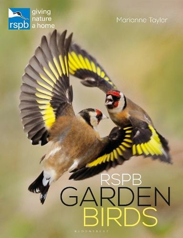 RSPB Garden Birds: (RSPB)