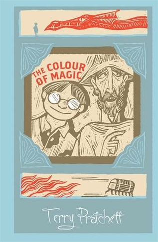 The Colour of Magic: Discworld: The Unseen University Collection (Discworld)