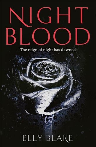 Nightblood: The Frostblood Saga Book Three (The Frostblood Saga)