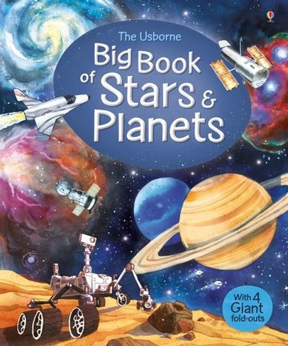 Big Book of Stars and Planets: (Big Books)