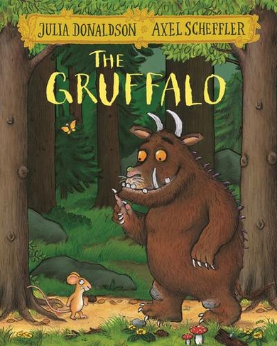 The Gruffalo: (The Gruffalo)