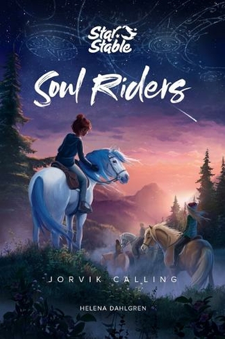 Soul Riders: Jorvik Calling (Soul Riders 1)