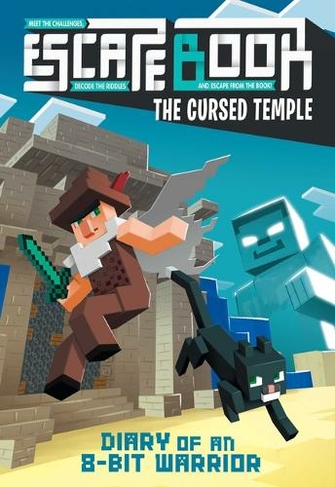 Escape Book: The Cursed Temple (Escape Book 1)