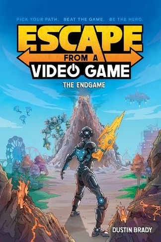 Escape from a Video Game: The Endgame (Escape from a Video Game 3)