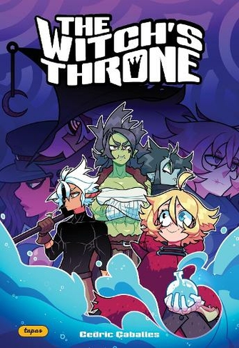 The Witch's Throne Volume 1: (Witch's Throne 1)
