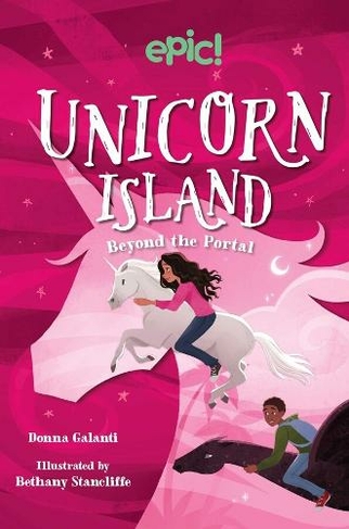 Unicorn Island: Beyond the Portal: (Unicorn Island 3)