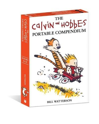 The Calvin and Hobbes Portable Compendium Set 1: (Calvin and Hobbes Portable Compendium 1)