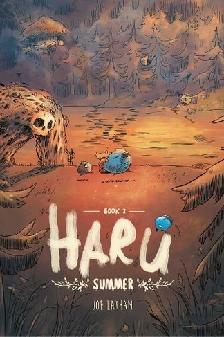 Haru Book 2: Summer