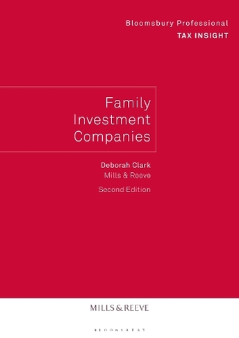 Family Investment Companies -  2nd edition: (2nd edition)