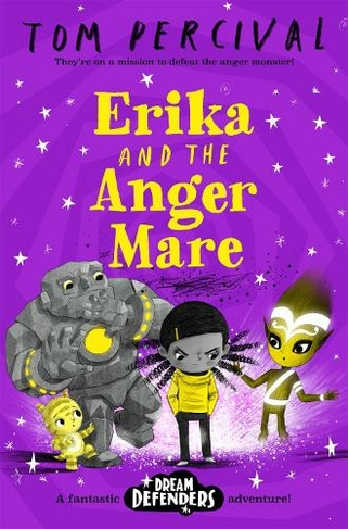 Erika and the Angermare: (Dream Defenders)
