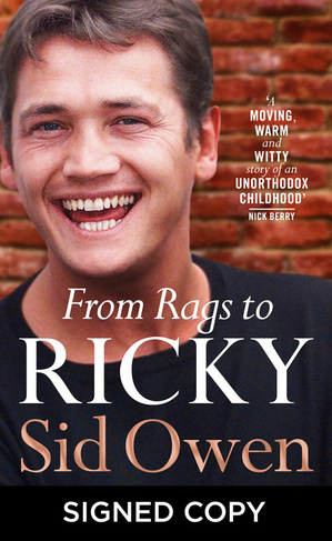 Rags to Ricky (Signed Edition)