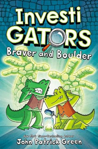 InvestiGators: Braver and Boulder: A Laugh-Out-Loud Comic Book Adventure! (InvestiGators!)