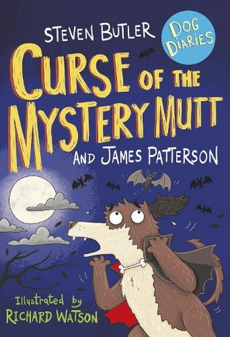 Dog Diaries: Curse of the Mystery Mutt: (Dog Diaries)