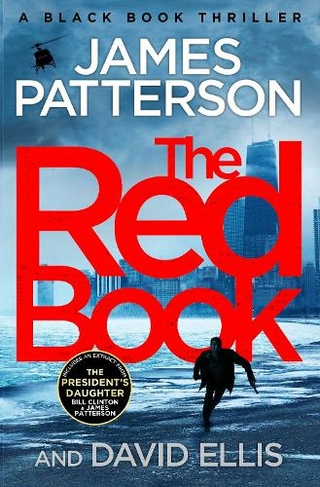 The Red Book: A Black Book Thriller (A Black Book Thriller)