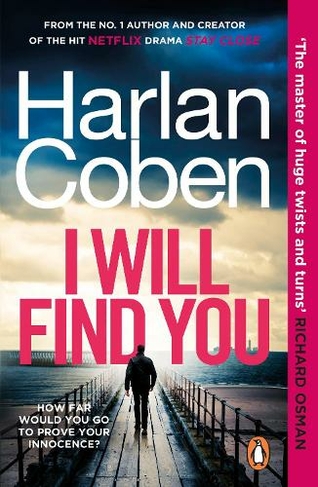 I Will Find You: By Harlan Coban