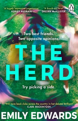 The Herd - Richard & Judy Book Club Pick Autumn 2022