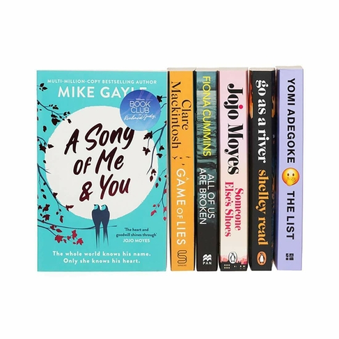 A Song of Me and You:  Richard & Judy Book Club Pick April 2024