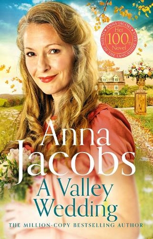 A Valley Wedding: Book 3 in the uplifting new Backshaw Moss series (Backshaw Moss)