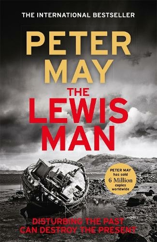 The Lewis Man: The much-anticipated sequel to the bestselling hit (The Lewis Trilogy Book 2) (The Lewis Trilogy)