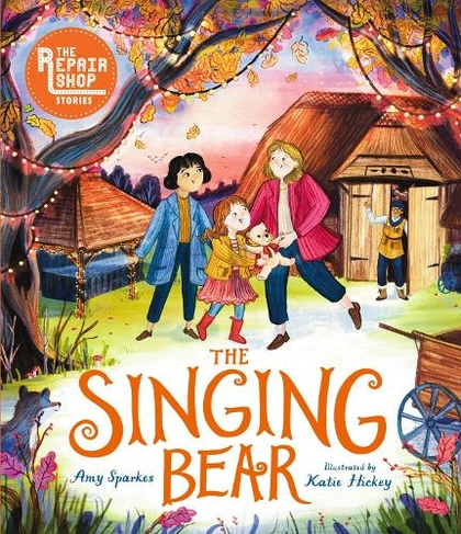 The Repair Shop Stories: The Singing Bear: (The Repair Shop)