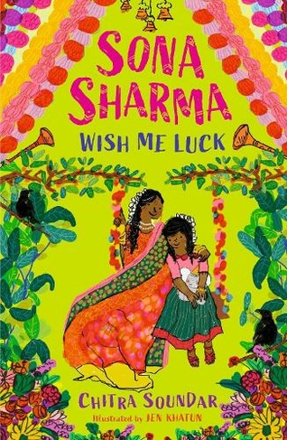 Sona Sharma, Wish Me Luck: (Sona Sharma)