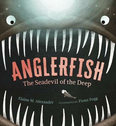 Anglerfish: The Seadevil of the Deep