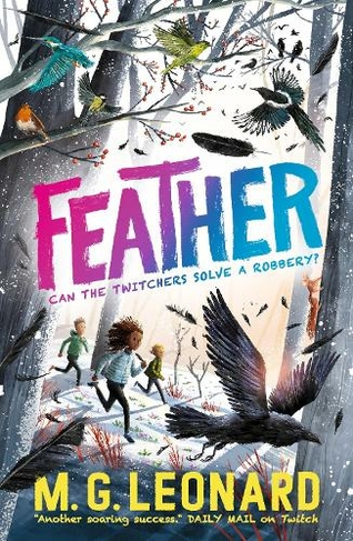 Feather: (The Twitchers)