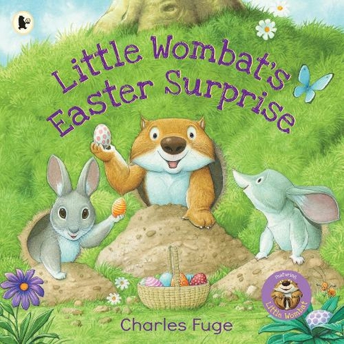 Little Wombat's Easter Surprise: (Little Wombat)
