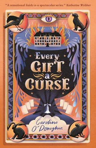 Every Gift a Curse: (All Our Hidden Gifts)