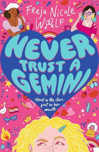 Never Trust a Gemini: (Never Trust a Gemini)